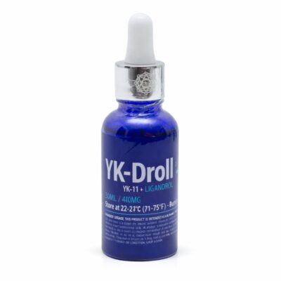 Yk-droll 40 mg/ml (Blend2 - Yk-11 + Lgd-4033) 30 ml frasco | Synerlab