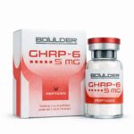 GHRP-6 5 mg Growth Hormone Secretagogue | Boulder Pharmaceutical