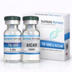 AICAR + TB-500 Peptide Stack | Supreme Peptides