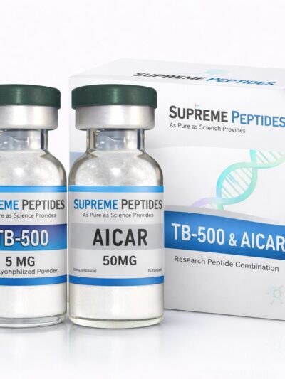 AICAR + TB-500 Peptide Stack | Supreme Peptides