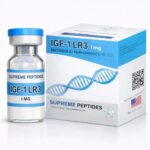 IGF-1 LR3 1 mg | Growth Factor & Metabolic Control Peptide | Supreme Peptides
