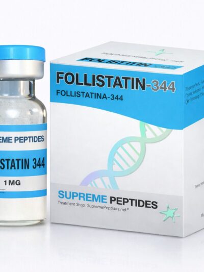 Follistatin-344 1 mg – Follistatin-344   Therapeutic Peptide Compound | Supreme Peptide