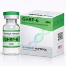 GHRP-6 Growth Hormone Releasing Peptide 5 mg | Supreme Peptides