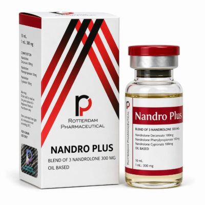 Nandro Plus 300 mg – Mezcla De Nandrolonas Performance Enhancement Compound | Rotterdam