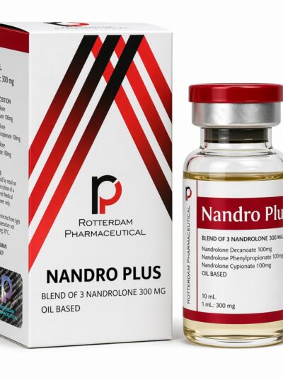 Nandro Plus 300 mg – Mezcla De Nandrolonas Performance Enhancement Compound | Rotterdam
