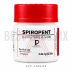 Spiropent (Clenbuterol) 40 mg Athletic Recomposition Support | Rotterdam