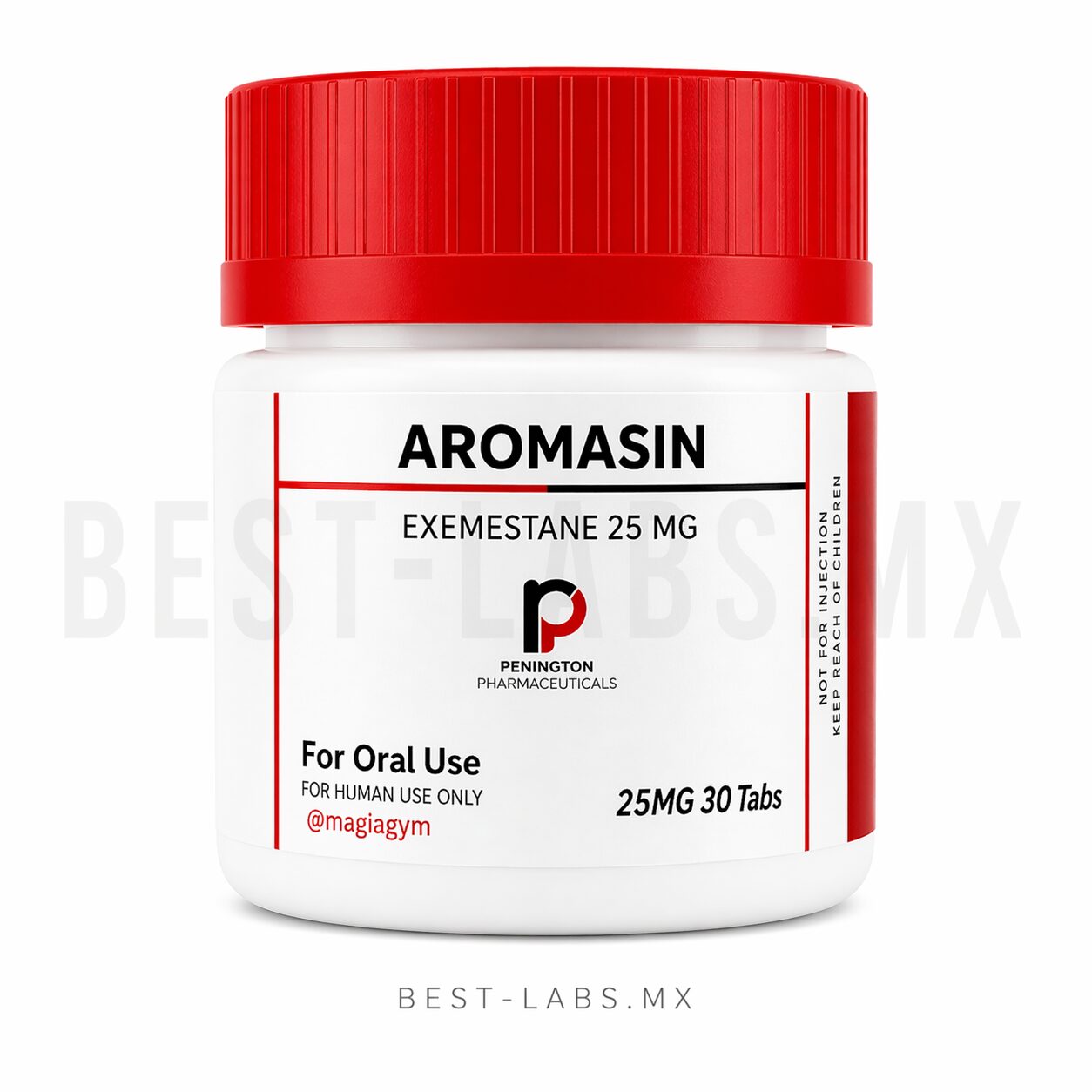 Exemestano (Aromasin) 25 mg Hormonal Support Therapy | Rotterdam