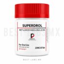 Metildrostanolona (Superdrol) 25 mg Performance Enhancement Compound | Rotterdam