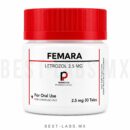Letrozol (Femara) 2.5 mg Hormonal Support Therapy | Rotterdam Pharmaceutical