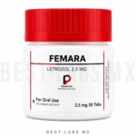 Letrozol (Femara) 2.5 mg Hormonal Support Therapy | Rotterdam Pharmaceutical