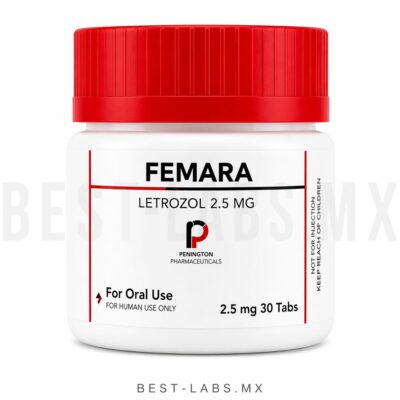 Letrozol (Femara) 2.5 mg Hormonal Support Therapy | Rotterdam Pharmaceutical