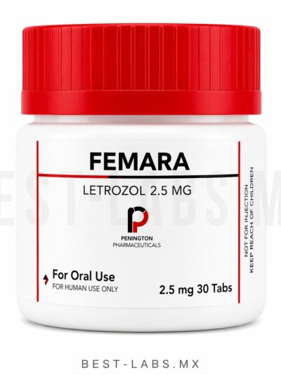 Letrozol (Femara) 2.5 mg Hormonal Support Therapy | Rotterdam Pharmaceutical