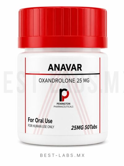 Anavar - Oxandrolona 25 mg Performance Enhancement Compound | Rotterdam 50 tabletas
