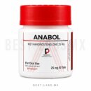 Anabol (Metandrostenolona – Dianabol) 25 mg Performance Enhancement Compound | Rotterdam