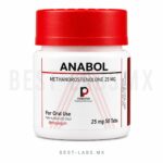 Anabol (Metandrostenolona – Dianabol) 25 mg Performance Enhancement Compound | Rotterdam