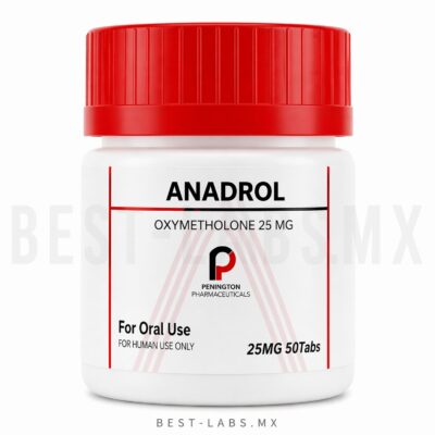 Anadrol 50 mg Performance Enhancement Compound | Rotterdam