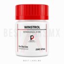 Estanozolol (Winstrol) 25 mg Performance Enhancement Compound | Rotterdam