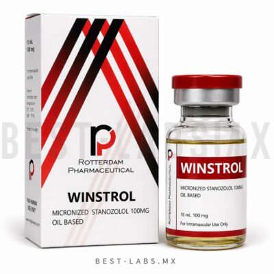 Winstrol (Estanozolol) 100 mg Performance Enhancement Compound | Rotterdam