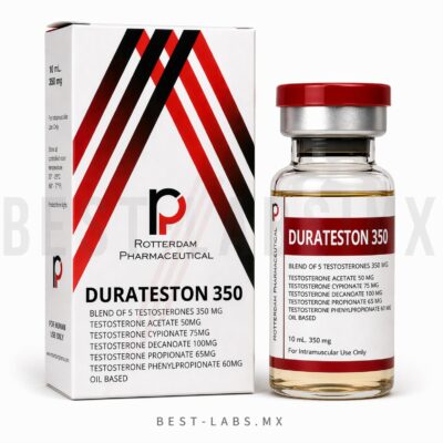 Durateston 350 (Mezcla de testosteronas Sustanon) 350 mg Performance Enhancement Compound | Rotterdam