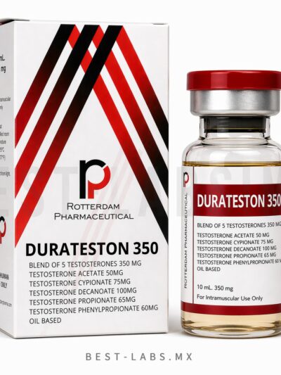 Durateston 350 (Mezcla de testosteronas Sustanon) 350 mg Performance Enhancement Compound | Rotterdam