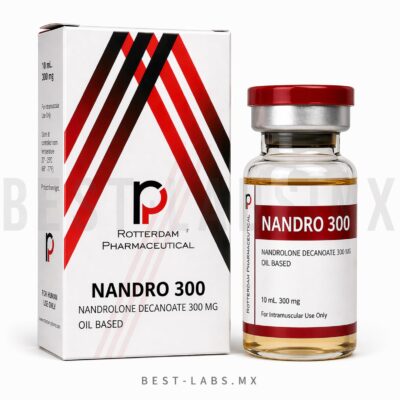 Nandro 300 (Nandrolona decanoato) 300 mg Performance Enhancement Compound | Rotterdam