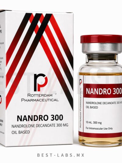 Nandro 300 (Nandrolona decanoato) 300 mg Performance Enhancement Compound | Rotterdam