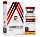 Nanobolde 200 (Undecilenato de boldenona – Equipoise) 200 mg Performance Enhancement Compound | Rotterdam