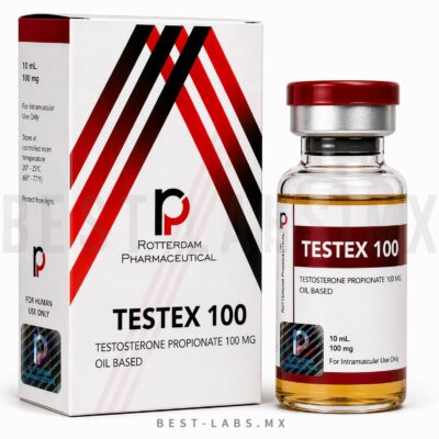 Testex 100 (Propionato de testosterona) 100 mg Performance Enhancement Compound | Rotterdam