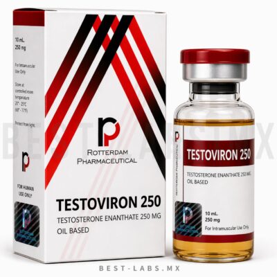 Testoviron (Enantato de testosterona) 250 mg Hormonal Support Therapy | Rotterdam