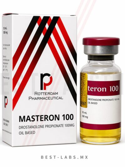 Masteron 100 (Propionato de drostanolona) 100 mg Performance Enhancement Compound | Rotterdam