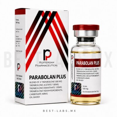 Parabolan Plus (Tritrembolona) 300 mg Performance Enhancement Compound | Rotterdam