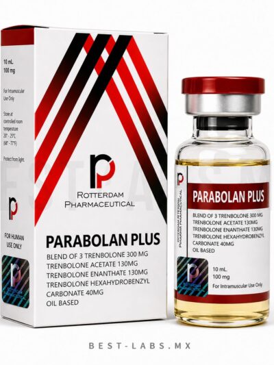 Parabolan Plus (Tritrembolona) 300 mg Performance Enhancement Compound | Rotterdam