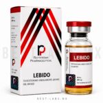 Lebido (Undecanoato de testosterona) 200 mg Performance Enhancement Compound | Rotterdam