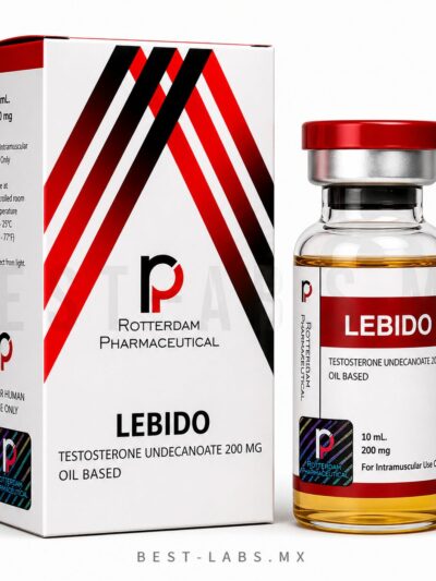 Lebido (Undecanoato de testosterona) 200 mg Performance Enhancement Compound | Rotterdam