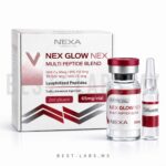 NEX Glow Skin Rejuvenation 65 mg NEXA México | Peptide Blend Piel