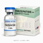Tirzepatide 5 mg – Dual Incretin Metabolic Regulation Peptide | Supreme Peptides