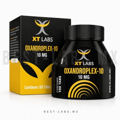 Oxandroplex-10 10 mg (Oxandrolona / ANAVAR) frasco con 60 tabletas | XT Labs
