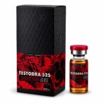 Testodra 525 Mezcla de Testosteronas 10 ampolletas | Dragon Pharma