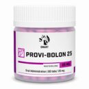Provi-Bolon 25 mg (Proviron / Mesterolona) 80 tabletas | Smart Pharmaceutical