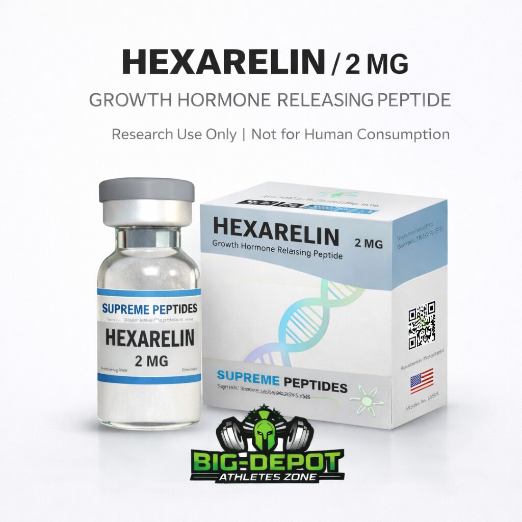 HEXARELIN