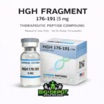 HGH Fragment 176-191 Fat Burning Peptide | Supreme Peptides