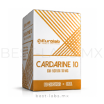 Cardarine 10 mg (GW-501516) 60 cápsulas | Sarms Eurolab