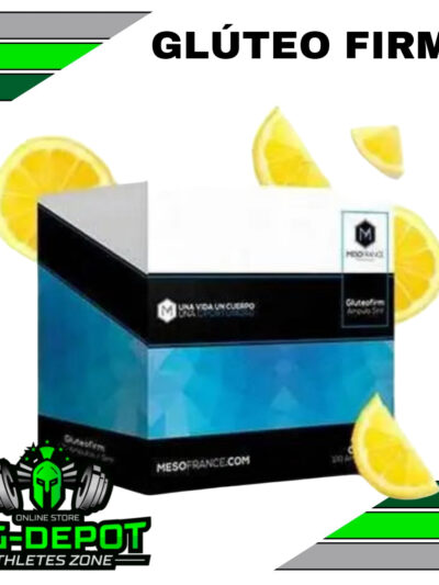 Glúteo FIRM / Ampolletas de 5 ML  - MESOTERAPIA Mesofrance