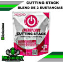 Cutting stack 18 mg (Ostarine 10 mg + Cardarine 8 mg) 60 tabletas | Energy Labs
