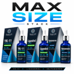 Max Size – Combo de 3 productos: YK-11 + Ligandrol + Ibutamorin | Synerlab