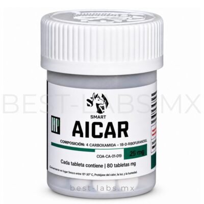 AICAR 25 mg 80 tabs | Smart Pharmaceutical