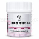 SMART FEMME Diana + Wini + Clembu 60 tabs | Smart Nova