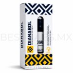 Dianabol (Metandienona) 100 mg/ml – 10 ml – SMART Pharmaceutical