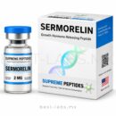 Sermorelin 2 mg – Growth Hormone Releasing Peptide | Supreme Peptides