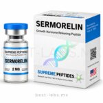 Sermorelin 2 mg – Growth Hormone Releasing Peptide | Supreme Peptides